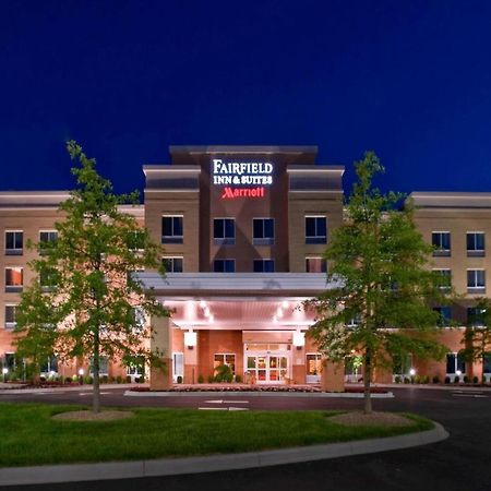 Fairfield Inn & Suites Louisville East Exteriör bild