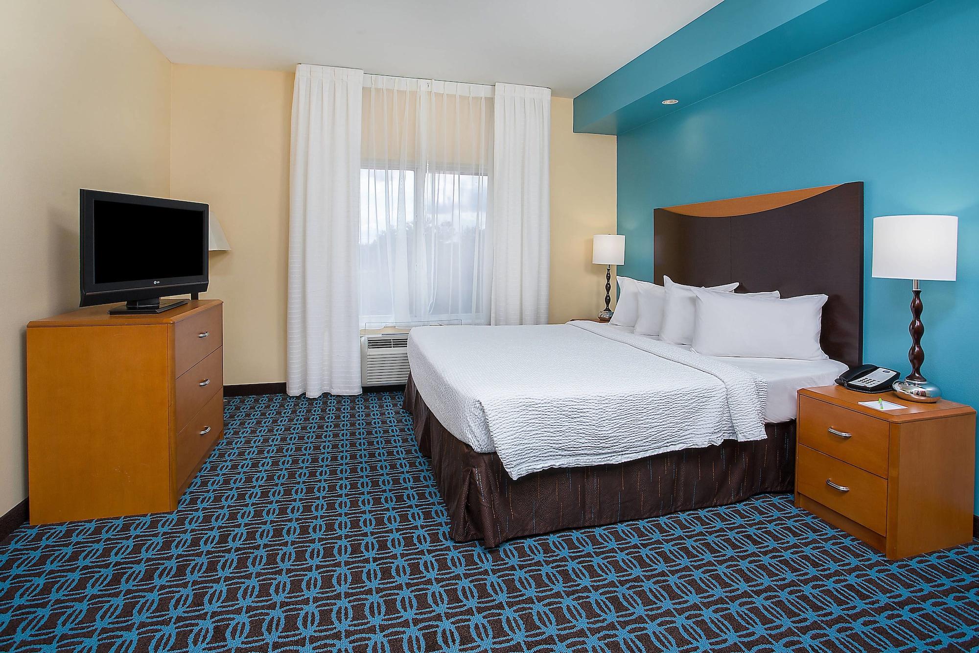 Fairfield Inn & Suites Louisville East Exteriör bild