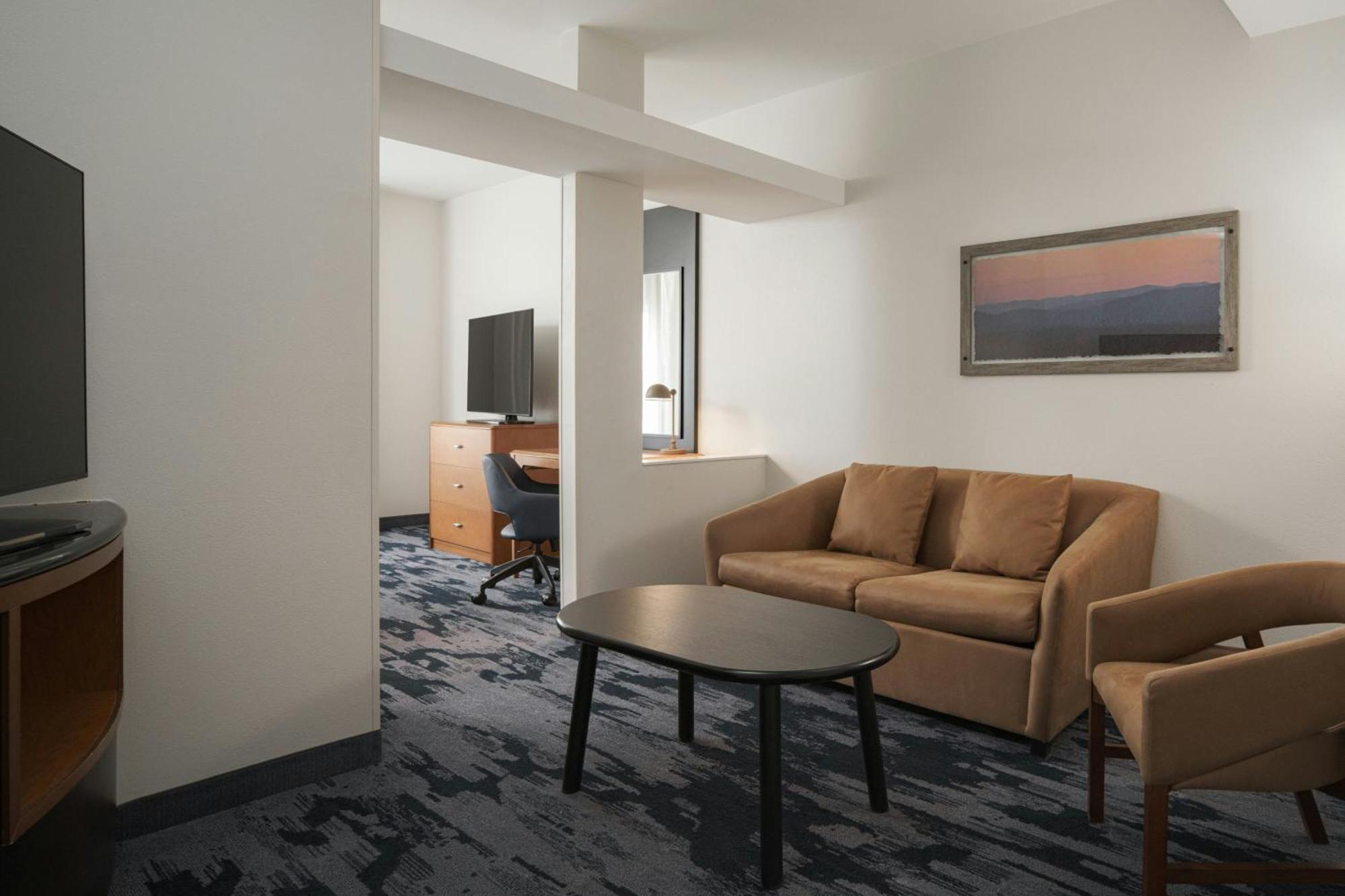 Fairfield Inn & Suites Louisville East Exteriör bild