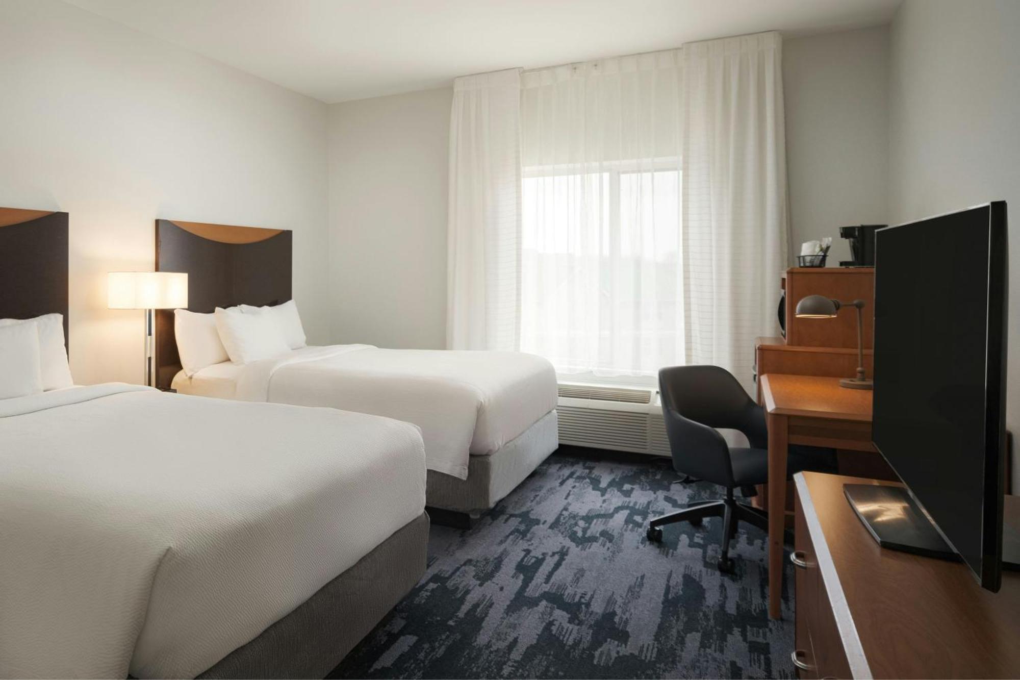 Fairfield Inn & Suites Louisville East Exteriör bild
