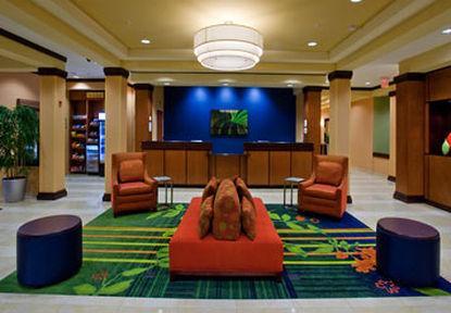 Fairfield Inn & Suites Louisville East Inreriör bild